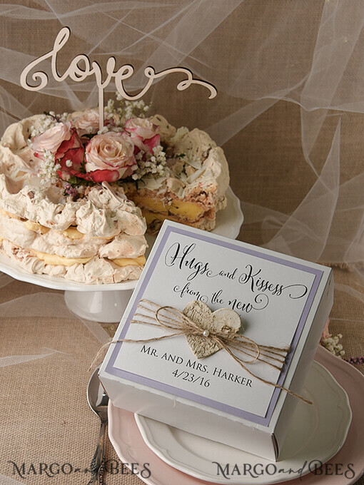 KUCHENBOX  
 RUSTIKAL  
 individuell gestaltete Geschenkkästen