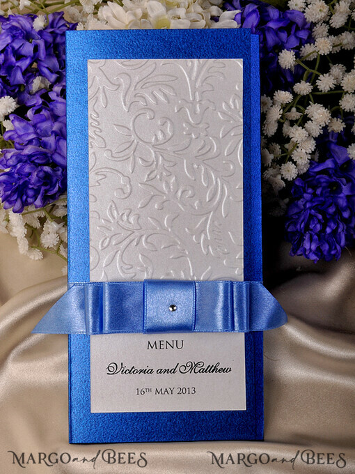 Menü romantisch 
