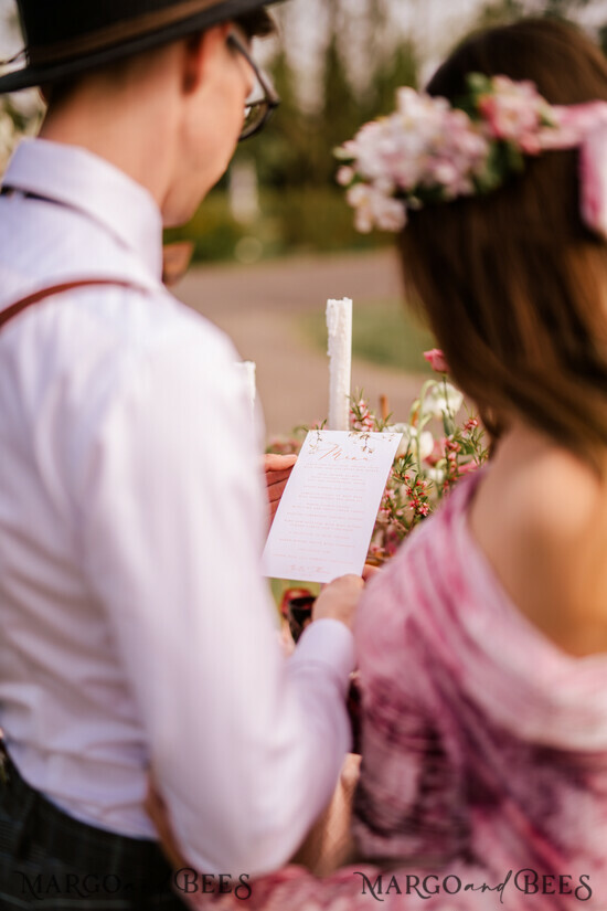 MENÜ & PROGRAMME  
 romantisch Romantisches Weißes Hochzeitsmenü, Elegante Sakura- oder Kirschblüten-Hochzeitsmenükarten, Minimalistisches und Zartes individuelles Hochzeitsmenü, Süße handgemachte Hochzeitskarten 07/botRC/m