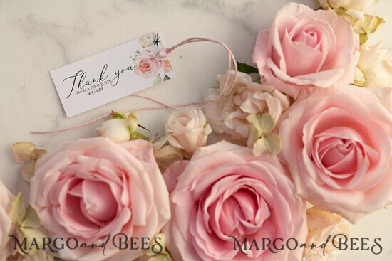 HOCHZEITSGESCHENKE Hochzeitsgeschenk-Tags & Etiketten romantische Hochzeitsgeschenke, personalisierte Etiketten 1/LACEGOLD/t