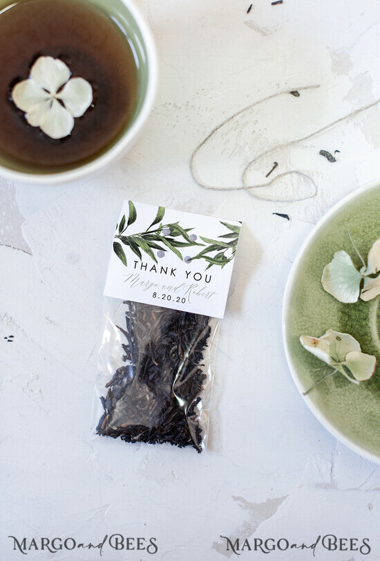HOCHZEITSGESCHENKE Hochzeitsgeschenk Tee Beutel Hochzeitsgeschenke, Tee- und Kaffeebeutel 3/tea/te