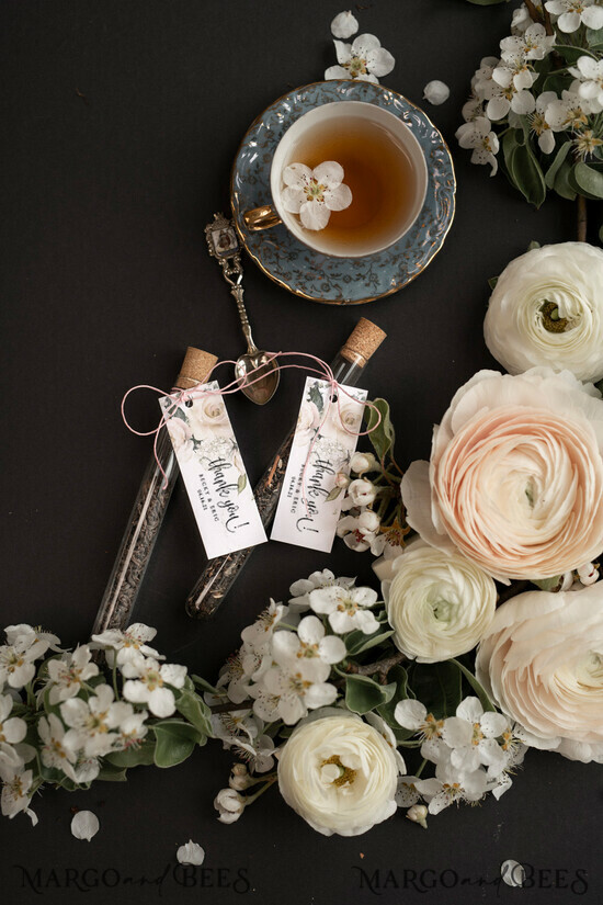 HOCHZEITSGESCHENKE Hochzeitsgeschenk Tee Beutel niedliche Hochzeitsgeschenkkarten, Tee- und Kaffeetüten 51/tea/te