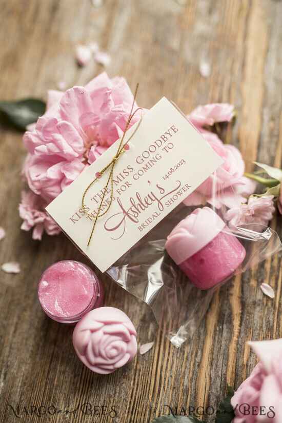 Brautjungfer/Trauzeuge Box Junggesellinnenabschieds-Geschenke Lippenbalsame Lippenbalsam Junggesellinnenabschied Mitgebsel, Hochzeitsfeier Mitgebsel Lippenstift, Hochzeitsfeier Mitgebsel, Hochzeitsfeier Mitgebsel für Gäste, Hochzeits Lippenbalsam 3/gift/bridalshower