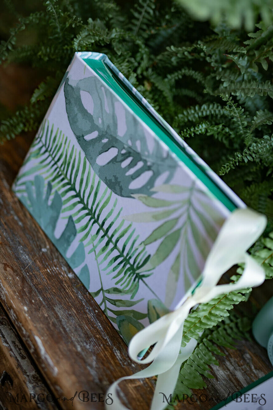 FOTOALBUM/ FOTOBOX Polaroid-Fotoalbum mit Schreibfläche Hochzeits-Instax-Gästebuch, personalisiertes Fotoalbum mit Schreibfläche