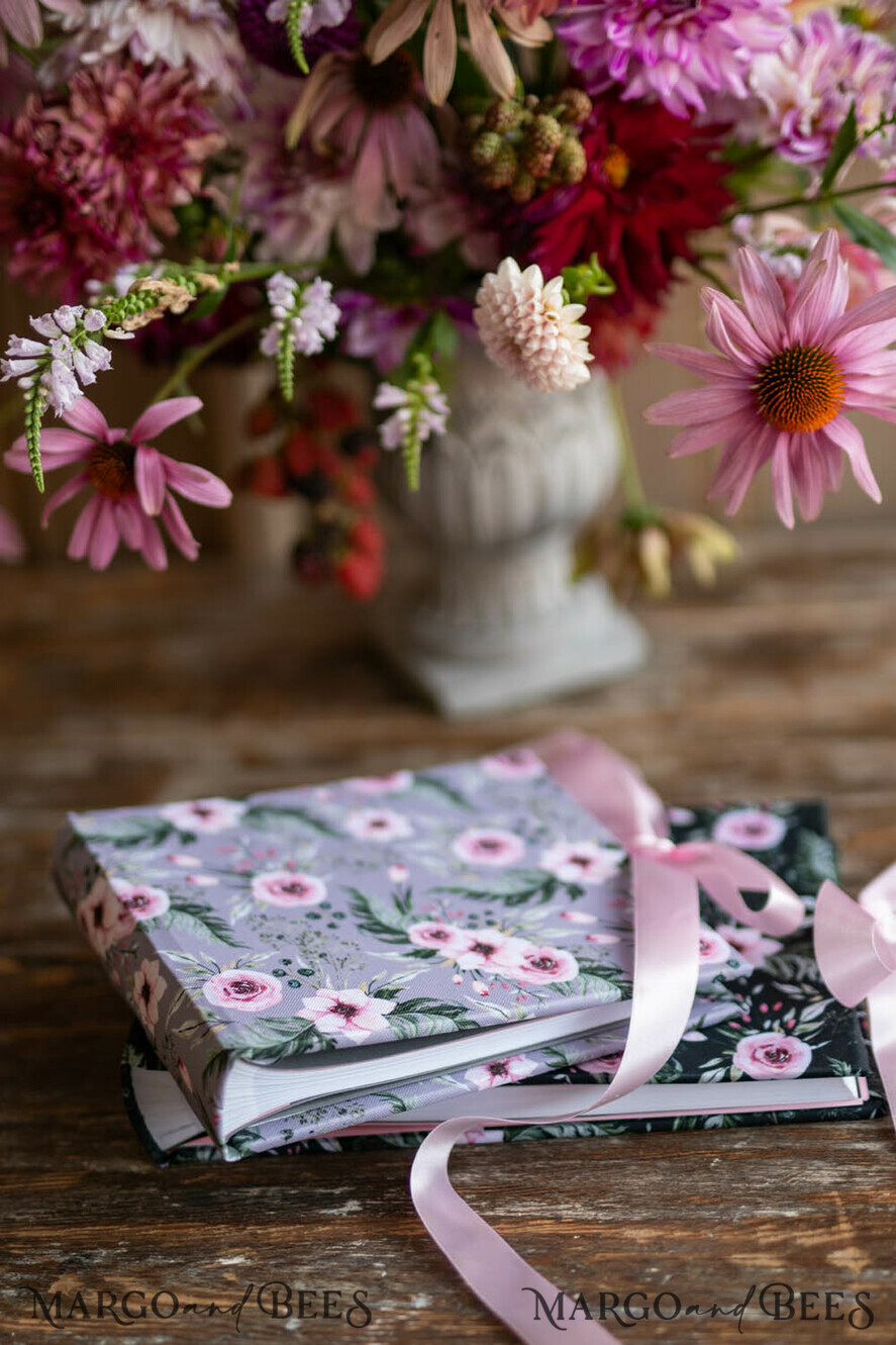 FOTOALBUM/ FOTOBOX Polaroid-Fotoalbum mit Schreibfläche Polaroid Hochzeitsgäste Buch, Instax Hochzeitsgäste Buch mit Schreibfläche