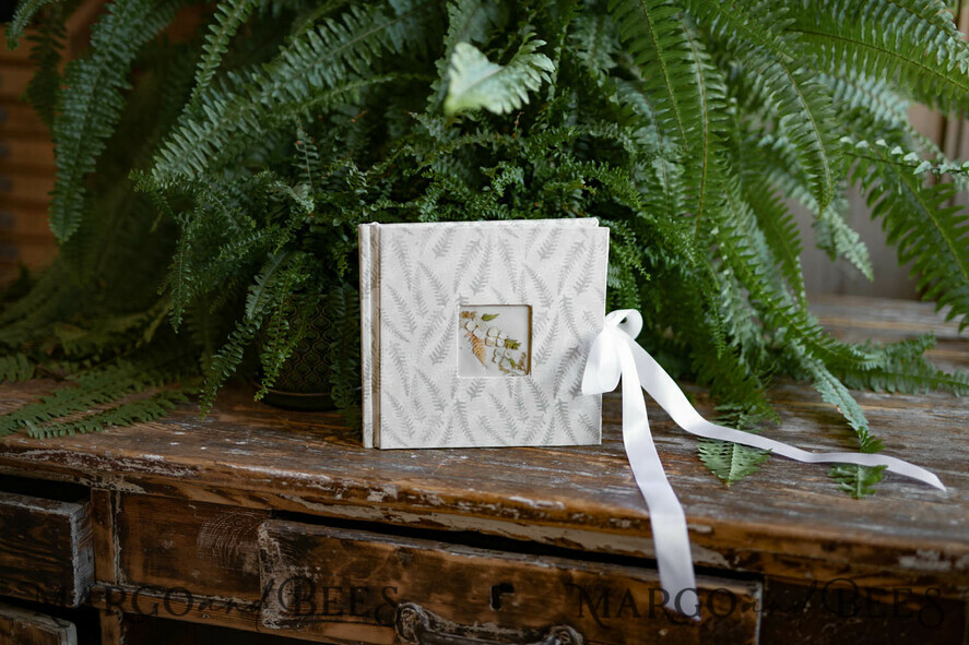 FOTOALBUM/ FOTOBOX Polaroid-Fotoalbum mit Schreibfläche Hochzeitsandenken Idee Instax Gästebuch, personalisiertes Fotoalbum mit Schreibfläche