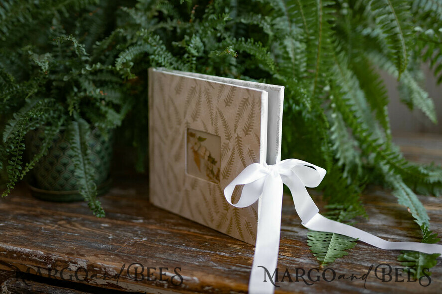 FOTOALBUM/ FOTOBOX Polaroid-Fotoalbum mit Schreibfläche Hochzeitsandenken Idee Instax Gästebuch, personalisiertes Fotoalbum mit Schreibfläche