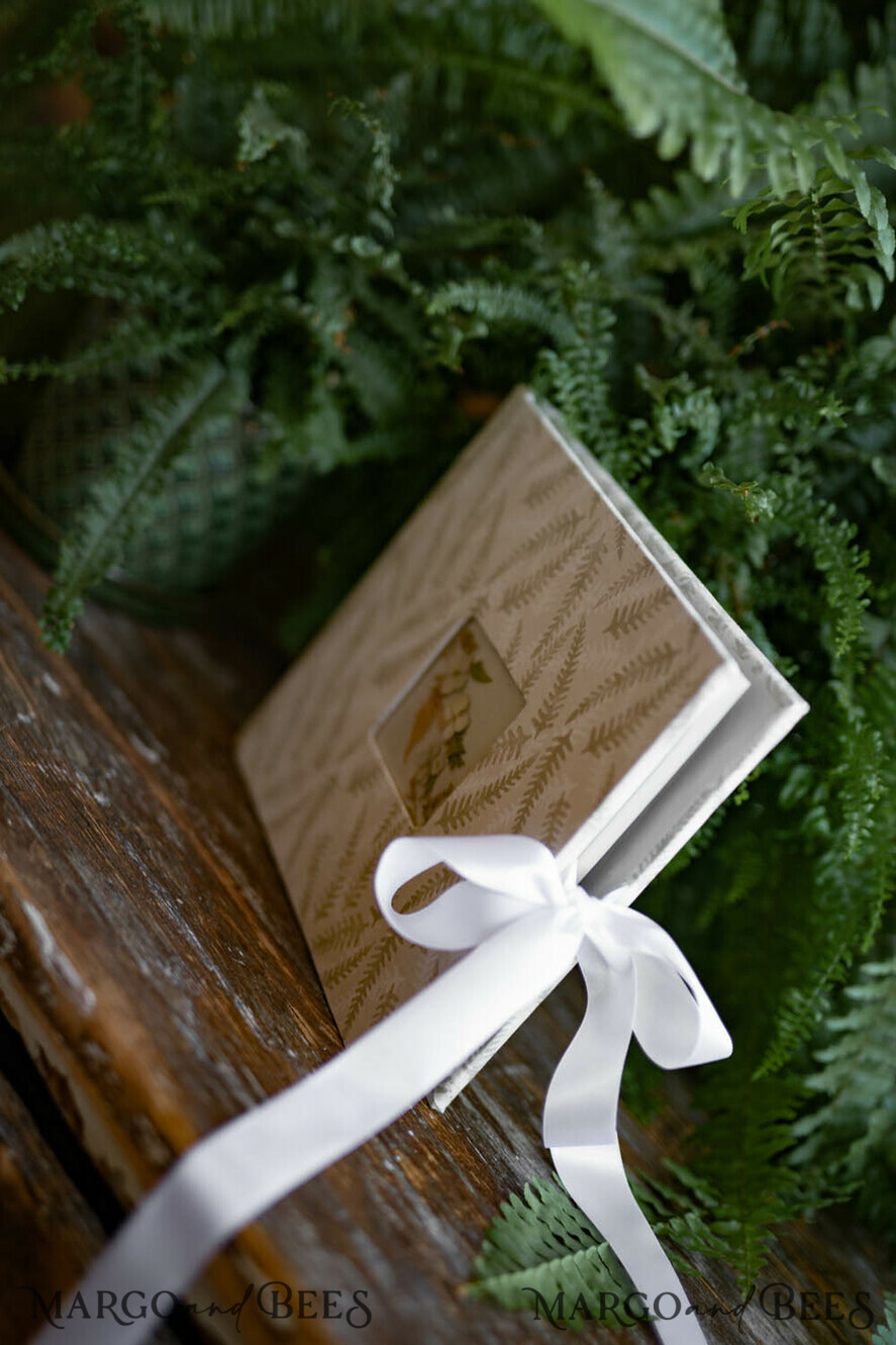 FOTOALBUM/ FOTOBOX Polaroid-Fotoalbum mit Schreibfläche Hochzeitsandenken Idee Instax Gästebuch, personalisiertes Fotoalbum mit Schreibfläche