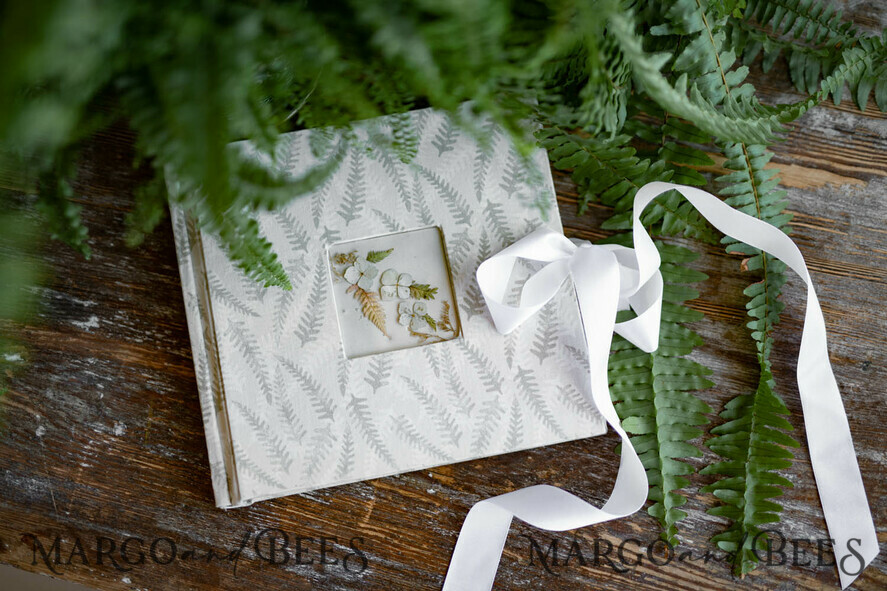 FOTOALBUM/ FOTOBOX Polaroid-Fotoalbum mit Schreibfläche Hochzeitsandenken Idee Instax Gästebuch, personalisiertes Fotoalbum mit Schreibfläche