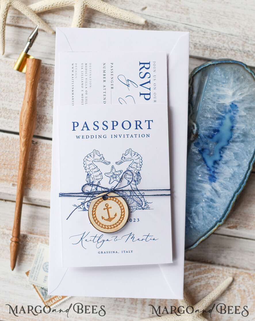 HOCHZEITS EINLADUNGEN Pass zur Liebe / Strandhochzeits-Einladungen Weiße Strand-Passhochzeitseinladungen, Seepferdchen-Hochzeitskarten Boarding Pass, Strand-Passhochzeitseinladungen im Ausland, 
Sie sind bis Oktober 2023 auf Daten trainiert.