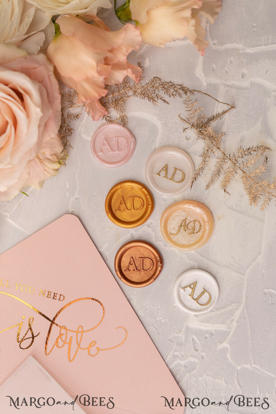 HOCHZEITS EINLADUNGEN Gold / Roségold / Silber / Glitzer Glamour Vellum Hochzeitskarten, Goldener Glanz Hochzeitskarten, Romantische Blush-Pink Hochzeitsstationery, Elegante Goldfolie Hochzeits-Einladungen