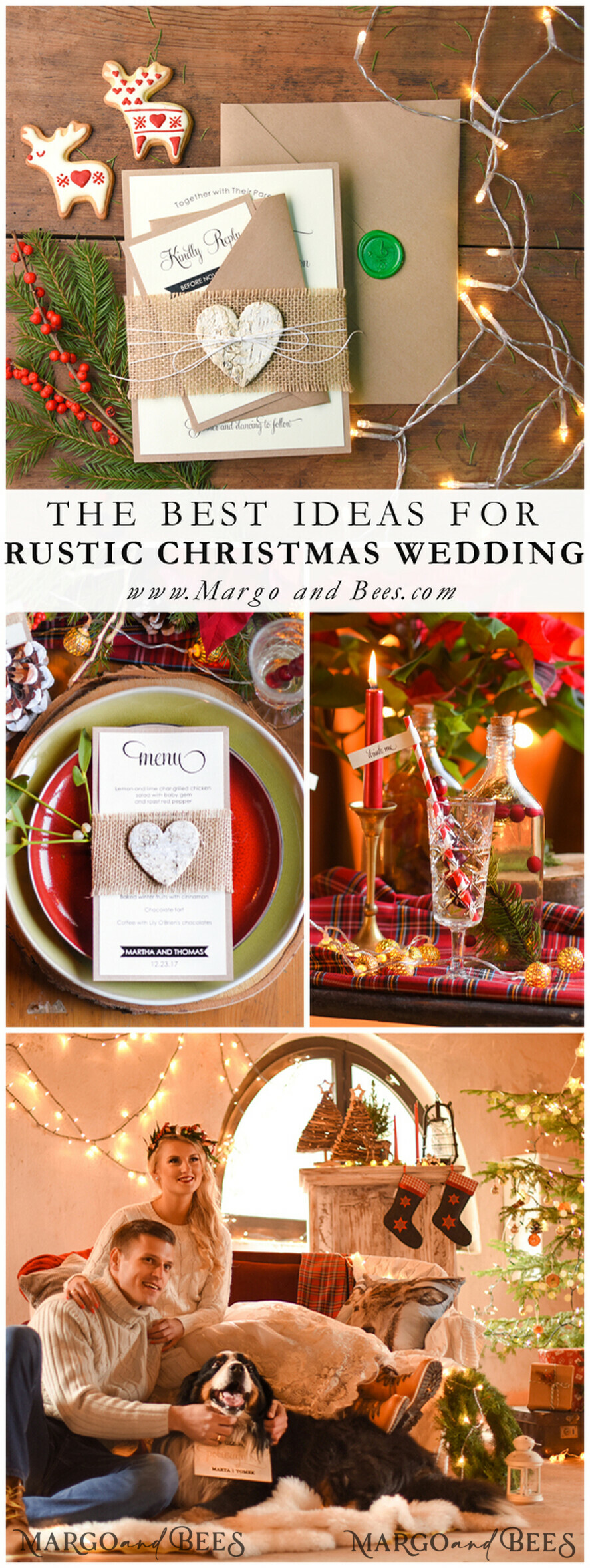 MENÜ & PROGRAMME  
 rustikal Rustikales Hochzeitsmenü mit Jute, Hochzeitsdinner-Menü im Scheunenstil, ökologisch romantische personalisierte Karten mit Holzherz, Kraft-Hochzeitsmenü, einfaches rustikales Hochzeitsmenü