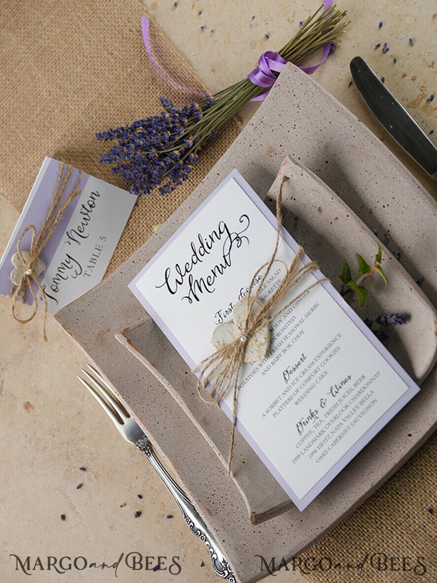 MENÜ & PROGRAMME  
 rustikal und Spitze Rustikales Hochzeitsmenü mit Schnur, Barn Wedding Dinner Menü, Öko-romantische personalisierte Karten mit Holzherz, Kraft Hochzeitsmenü, einfaches rustikales Jute-Hochzeitsmenü, elegante Hochzeitsmenü-Karten