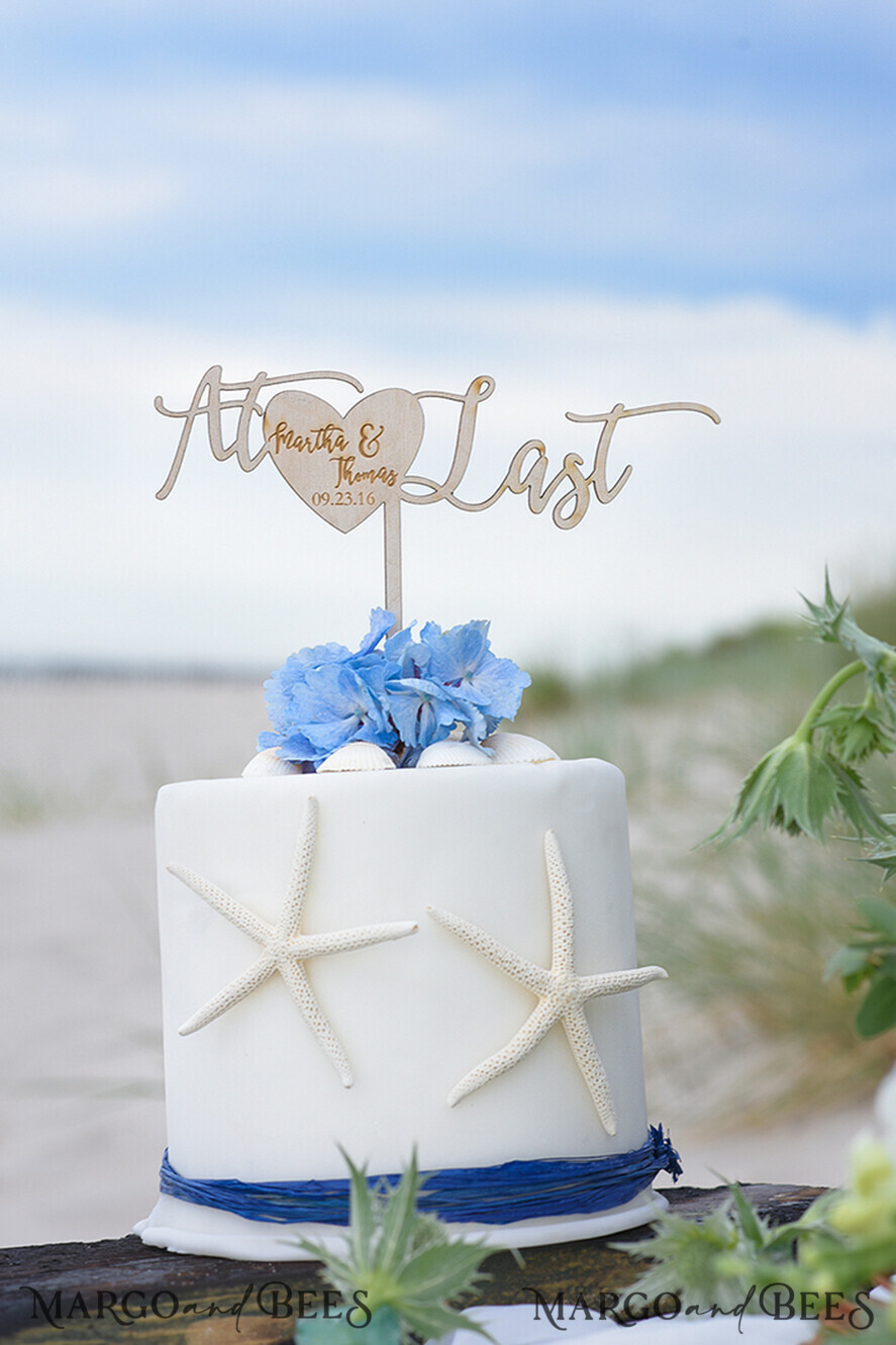 TORTENDEKORATION  
 Holz Hochzeitstorte Topper, lasergeschnittener Holz-Topper für Torten
