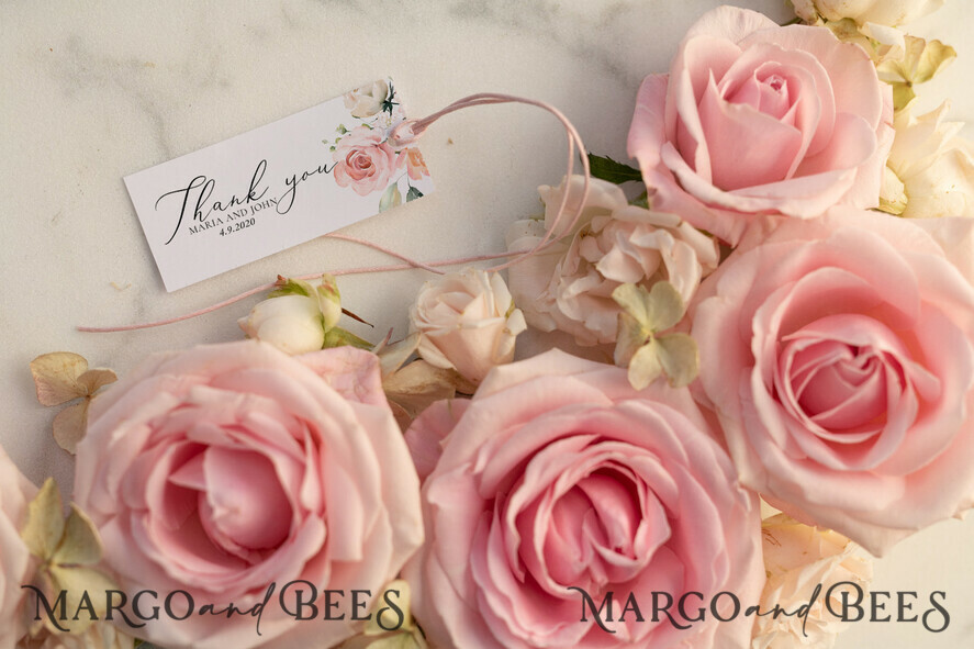HOCHZEITSGESCHENKE Hochzeitsgeschenk-Tags & Etiketten romantische Hochzeitsgeschenke, personalisierte Etiketten
