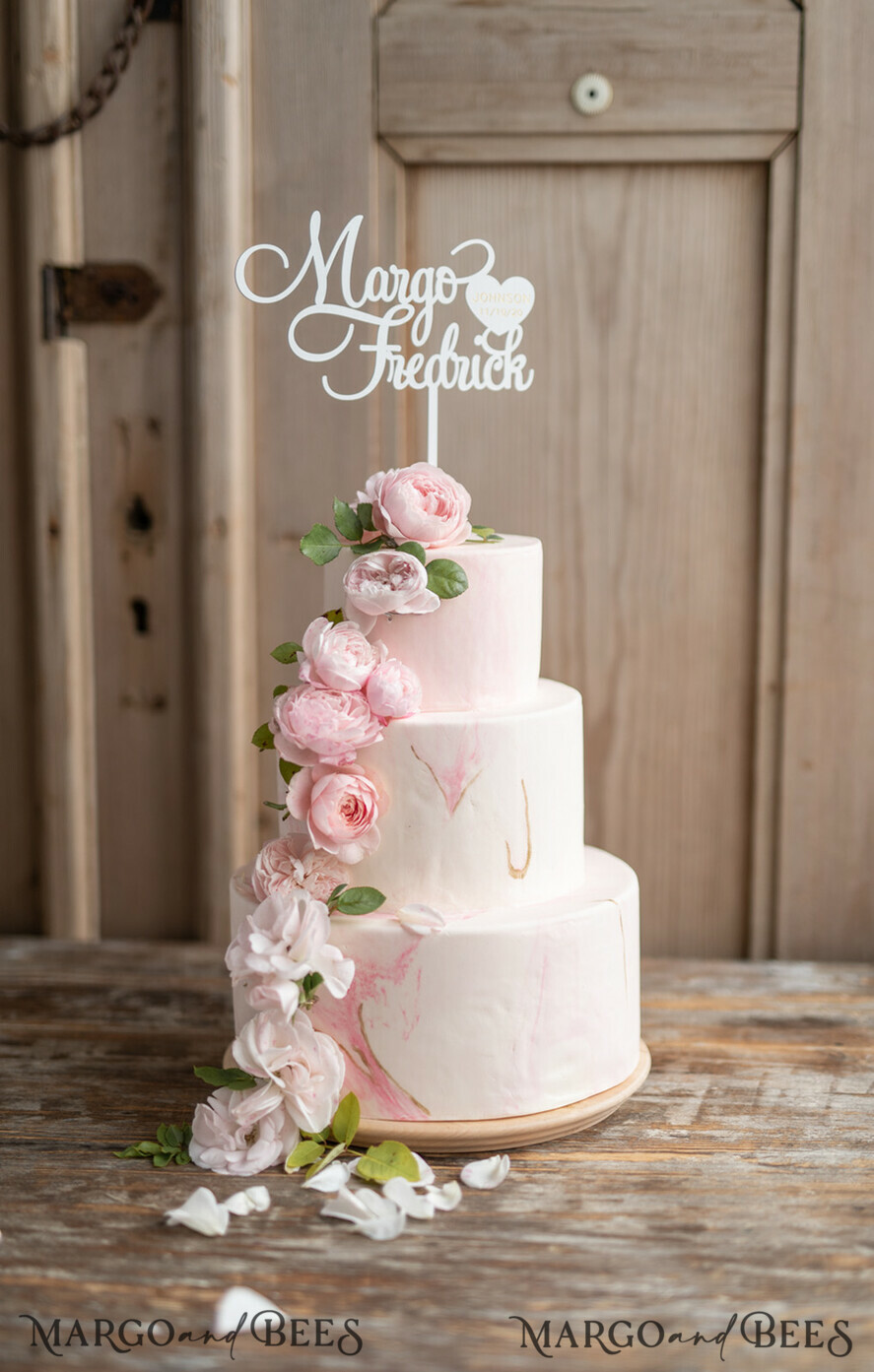 TORTENDEKORATION  
 Acryl  
 Topper, Lasercut Kuchen-Topper