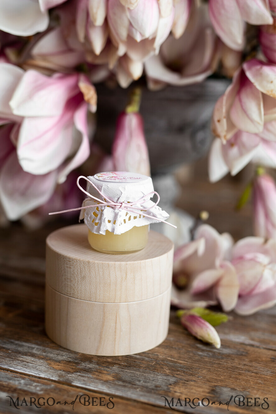 HOCHZEITSGESCHENKE Hochzeitsgeschenke Honiggläser Hochzeitsgeschenke, Naturhonigglas