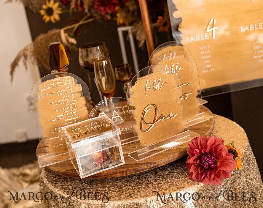 KARTONBOXEN  
 Acrylkartenbox Elegantes klares Hochzeitsset, Acrylkartenbox mit Schloss und Signierkarten & Geschenken, personalisierte Hochzeitskartenbox, klare Kartenbox, Hochzeitskartenbox mit Deckel, Hochzeitsgeldbox, Hochzeitskartenhalter