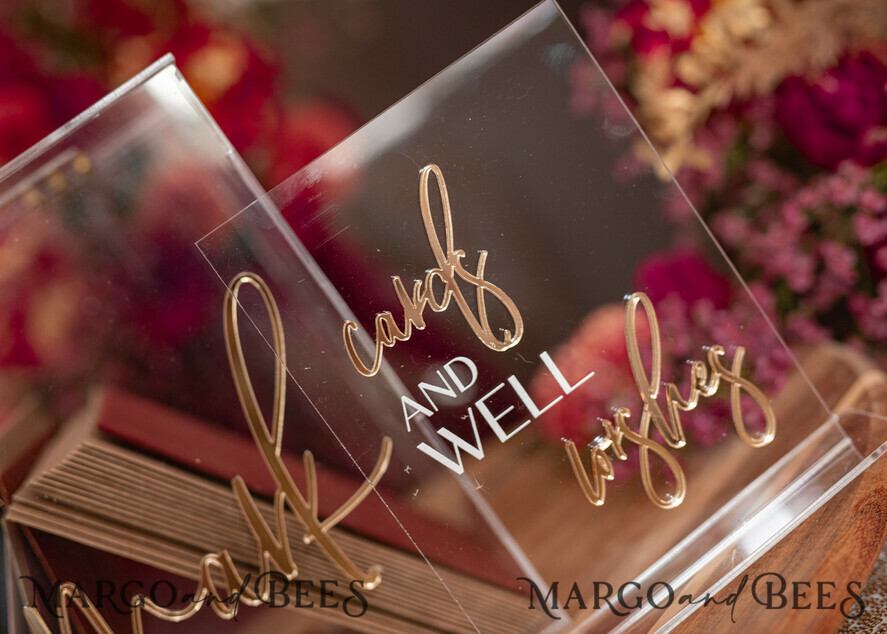 KARTONBOXEN  
 Acrylkartenbox Elegantes klares Hochzeitsset, acryl Kartenbox mit Schloss und Karten & Geschenken, personalisierte Hochzeitskartenbox, klare Kartenbox, Hochzeitskartenbox mit Deckel, Hochzeitsgeldbox, Hochzeitskartenhalter.