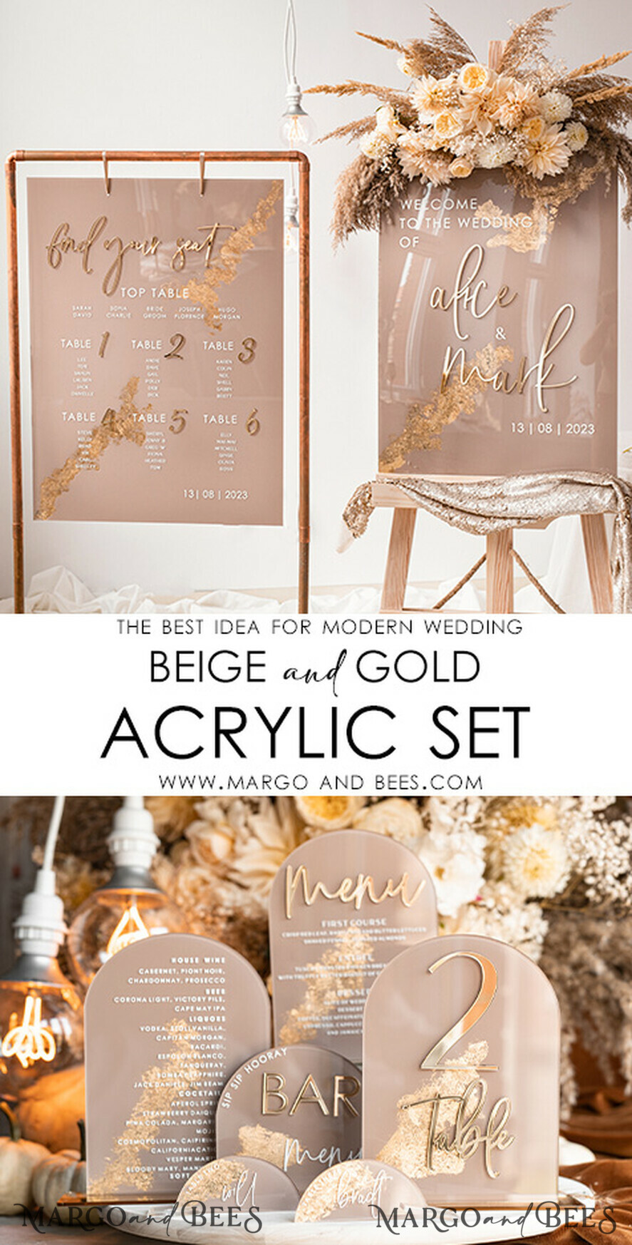 KARTONBOXEN  
 Acrylkartenbox Elegantes klares Hochzeits-Set, Acryl-Kartenbox mit Schloss und Karten & Geschenken, personalisierte Hochzeitskartenbox, klare Kartenbox, Hochzeitskartenbox mit Deckel, Hochzeitssparbuch, Hochzeitskartenhalter.