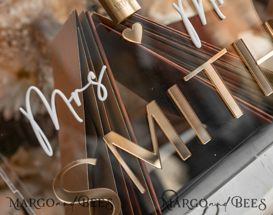 KARTONBOXEN  
 Acrylkartenbox Elegantes klares Hochzeits-Set, Acryl-Kartenbox mit Schloss und Karten & Geschenken, personalisierte Hochzeitskartenbox, klare Kartenbox, Hochzeitskartenbox mit Deckel, Hochzeitssparbuch, Hochzeitskartenhalter.
