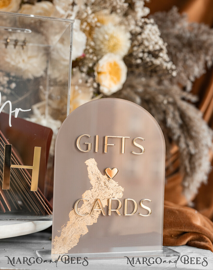KARTONBOXEN  
 Acrylkartenbox Elegantes klares Hochzeits-Set, Acryl-Kartenbox mit Schloss und Karten & Geschenken, personalisierte Hochzeitskartenbox, klare Kartenbox, Hochzeitskartenbox mit Deckel, Hochzeitssparbuch, Hochzeitskartenhalter.