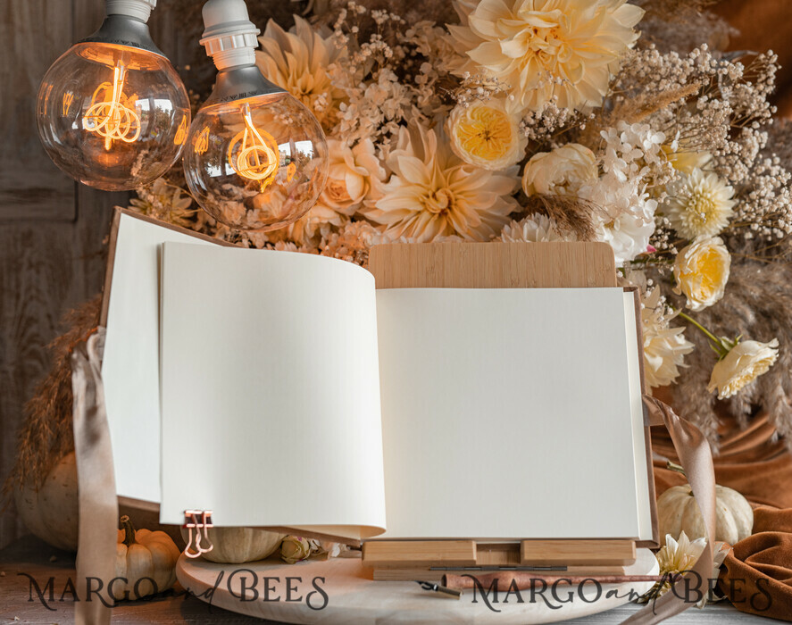 HOCHZEITS-GÄSTEBÜCHER Instax Sofortbildbuch Fall beige Gold Acryl Hochzeitsgäste Buch personalisiert, Tan Taupe Samt Sofortbildbuch Boho Elegant Instax Hochzeitsfoto Gästebuch, Erdtöne Acryl Instax Gästebuch Schild, Neutrales Samt Fotobuch.