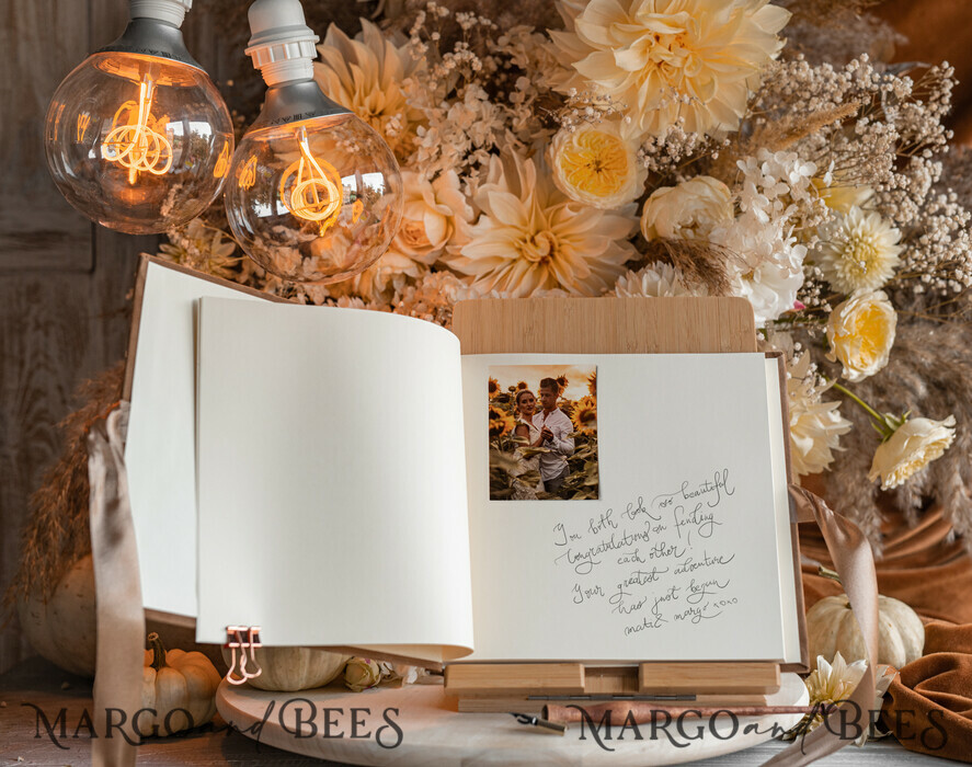 HOCHZEITS-GÄSTEBÜCHER Instax Sofortbildbuch Fall beige Gold Acryl Hochzeitsgäste Buch personalisiert und Bogen Acryl Schild Set, Tan Taupe Samt Sofortbildbuch Boho Elegant Instax Hochzeitsfoto Gästebuch, Erdige Acryl Instax Gästebuch Schild, Neutrales Samt Fotobuch