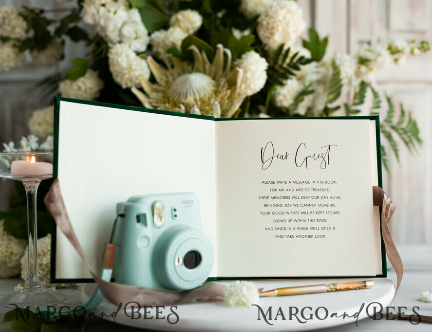 HOCHZEITS-GÄSTEBÜCHER Instax Sofortbildbuch Fall beige Gold Acryl Hochzeits-Gästebuch personalisiert und Bogen-Acrylschild-Set, Tan Taupe Samt Sofortbildbuch Boho Elegant Instax Hochzeitsfoto-Gästebuch, Erdfarbener Acryl Instax Gästebuch-Schild, Neutraler Samt Fotobuch.