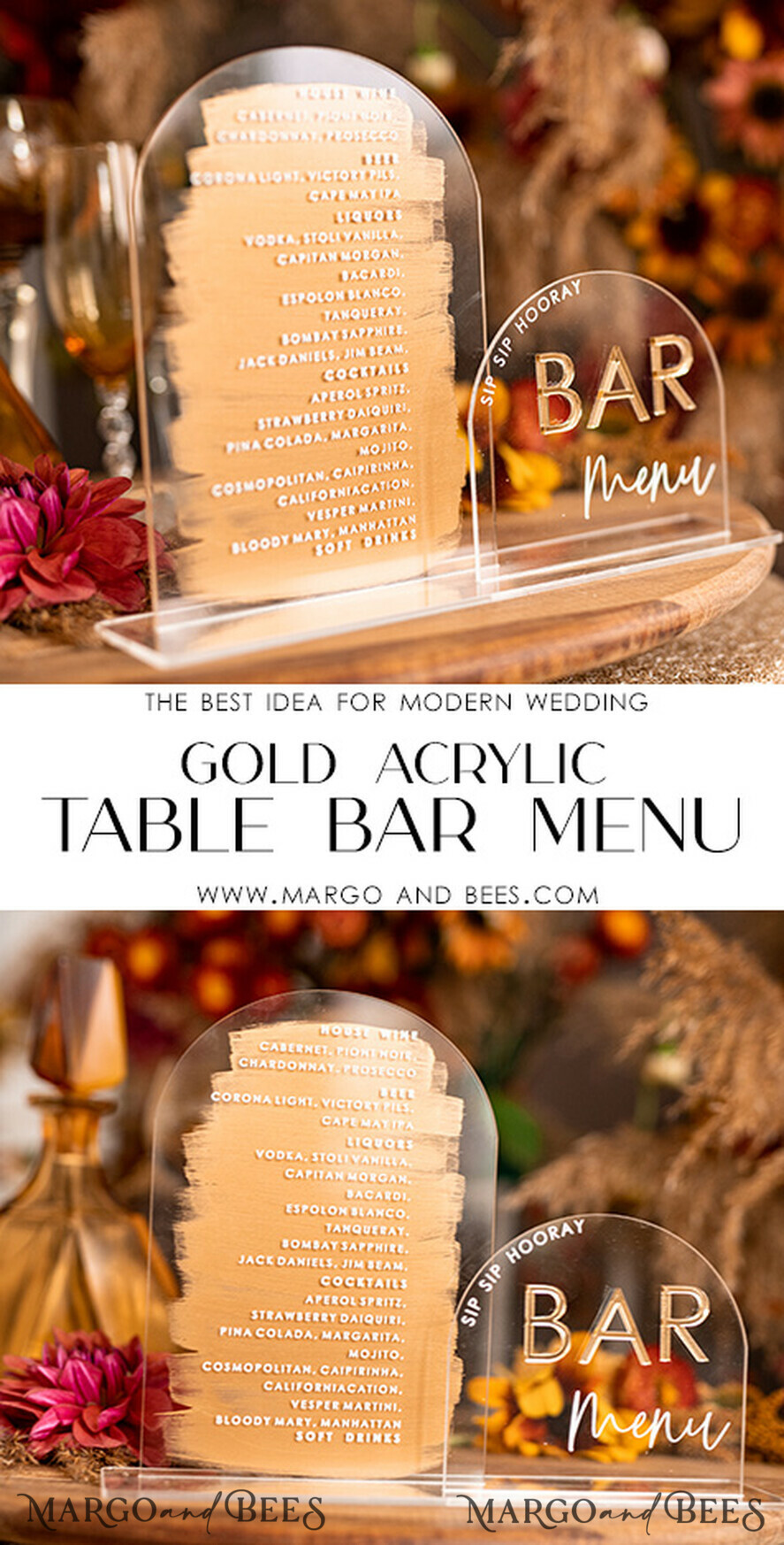 TISCHDEKORATIONSCHILDER   Acryl Tischdekoration Zahlen Acrylbogen-Menü, klare Acryl- und goldene Schilder, goldene Plexiglas-Tischschilder, luxuriöse Hochzeits-Tischdekoration, Hochzeitsbeschilderung goldene Spiegelkarten-Schild, bearbeitbarer Text