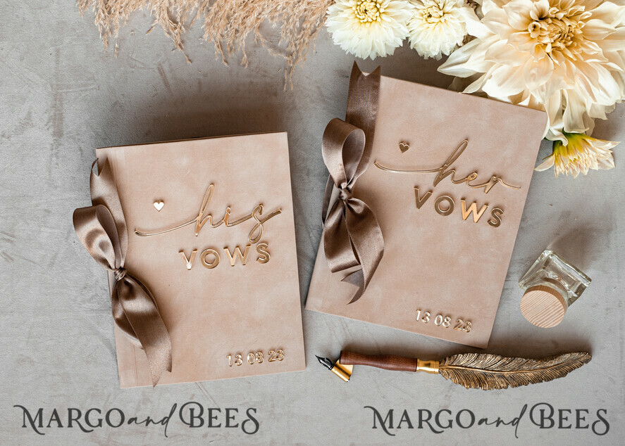 HOCHZEITSVERSPRECHEN  
 Acrylklar Gold Braut- und Bräutigam-Eheversprechenbücher, Hochzeitsversprechenbücher, personalisierte Versprechenhefte, seine und ihre Versprechenbücher, maßgeschneiderte Hochzeitsversprechen-Hüllen, Geschenke zur Brautparty