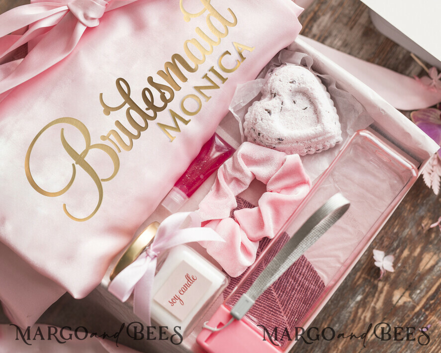 Brautjungfer/Trauzeuge Box WIRST DU MEINE BRAUTJUNGEFRIENDE SEIN? Brautjungfern Vorschlag Herzförmige Box, Personalisierte Vorschlag Brautjungfernrobe, besondere Geschenkbox