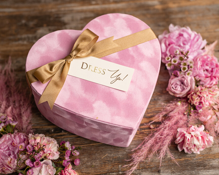 Brautjungfer/Trauzeuge Box WIRST DU MEINE BRAUTJUNGEFRIENDE SEIN? Samtkarton Herz natürliche Brautjungfernbox, Trauzeugin Geschenkbox, Geschenk für eine Braut, kosmetisches Set