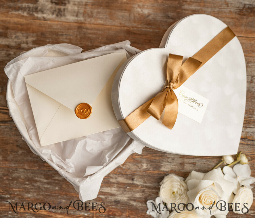 FRISCH VERHEIRATETES PAAR GESCHENKE Brautgeschenke Hochzeitsgeschenk Brautbox, Samt maßgeschneiderte Hochzeitsbrautrobe, Robe für Brautgeschenk, maßgeschneiderte Box Spitzenrobe