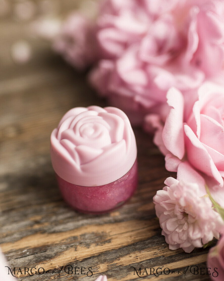 Brautjungfer/Trauzeuge Box Junggesellinnenabschieds-Geschenke Lippenbalsame Lippenbalsam Junggesellinnenabschied Mitgebsel, Hochzeitsfeier Mitgebsel Lippenstift, Hochzeitsfeier Mitgebsel, Hochzeitsfeier Mitgebsel für Gäste, Hochzeits Lippenbalsam