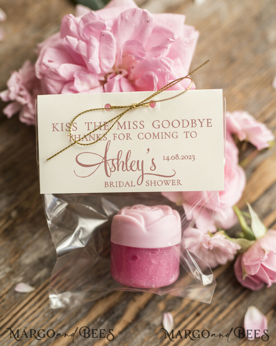 Brautjungfer/Trauzeuge Box Junggesellinnenabschieds-Geschenke Lippenbalsame Lippenbalsam Junggesellinnenabschied Mitgebsel, Hochzeitsfeier Mitgebsel Lippenstift, Hochzeitsfeier Mitgebsel, Hochzeitsfeier Mitgebsel für Gäste, Hochzeits Lippenbalsam