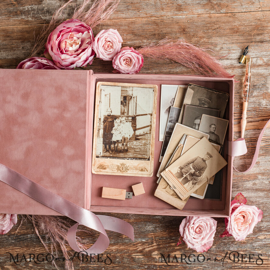 HOCHZEITS-GÄSTEBÜCHER Samtkissen Instax Gästebuch Luxuriöses Hochzeitsgästebuch, personalisiertes Hochzeitsgästebuch, samtiges Erinnerungsfoto-Hochzeitsbuch, Polaroid-Samtgästebuch.