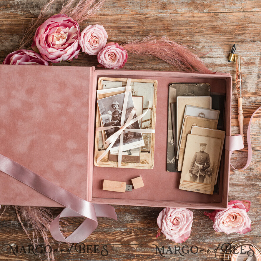 HOCHZEITS-GÄSTEBÜCHER Samtkissen Instax Gästebuch Luxuriöses Hochzeitsgästebuch, personalisiertes Hochzeitsgästebuch, samtiges Erinnerungsfoto-Hochzeitsbuch, Polaroid-Samtgästebuch.