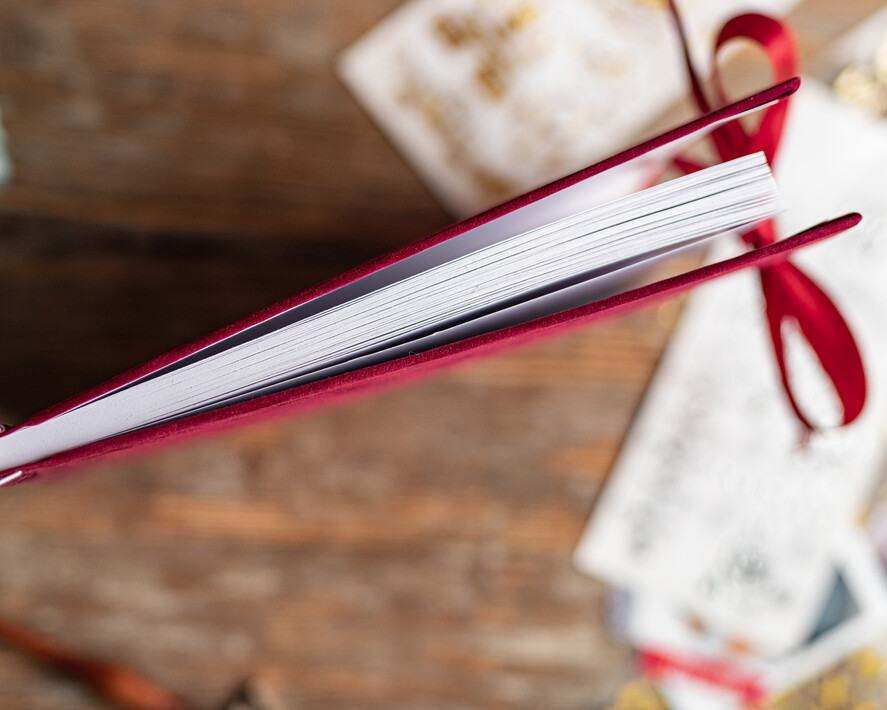 HOCHZEITS-GÄSTEBÜCHER Samtkissen Instax Gästebuch Luxuriöses Instax Samt Hochzeits-Gästebuch Gold, großes Instant Hochzeits-Gästebuch, Polaroid Samt-Gästebuch Oliven-Toskana-Hochzeit