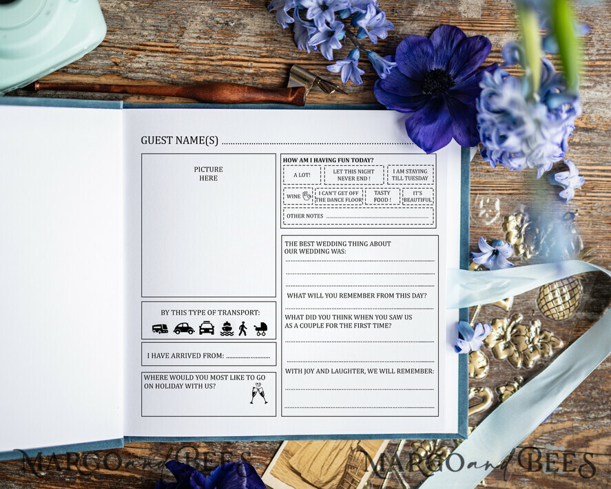 HOCHZEITS-GÄSTEBÜCHER Samtkissen Instax Gästebuch Luxuriöses Instax Samt Hochzeitsgästebuch Gold, großes Instant-Hochzeitsgästebuch, Polaroid Samt Gästebuch