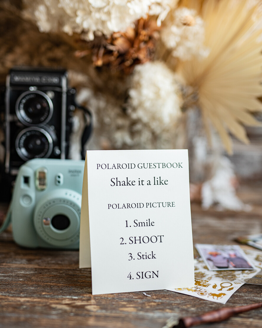 HOCHZEITS-GÄSTEBÜCHER Samtkissen Instax Gästebuch Terracotta Boho Instax Samt Hochzeits-Gästebuch Gold, Burnt Orange Sofort-Hochzeits-Gästebuch, Polaroid Samt Gästebuch Rost Golden Hochzeit