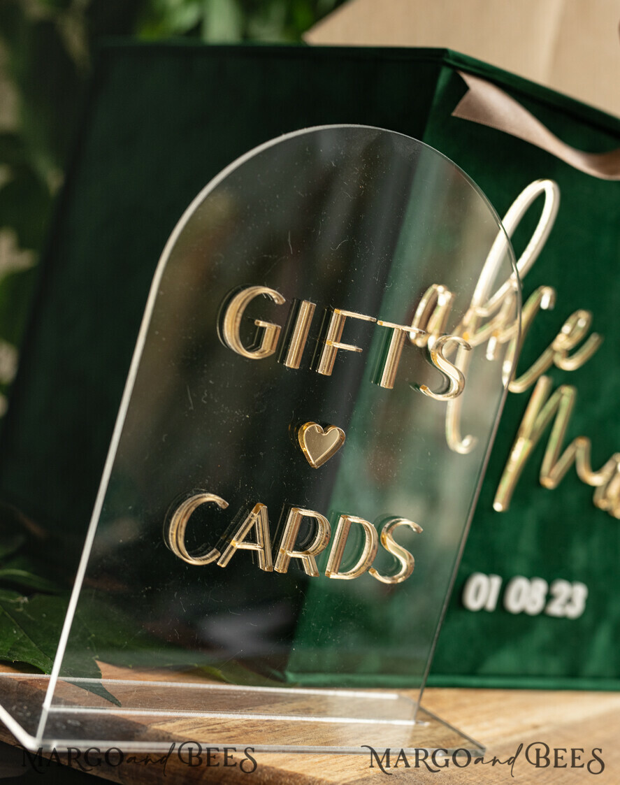 KARTONBOXEN  
 Samtkartenboxen Hochzeitskarte Box Geschenkkartenbox & Bogen Zeichen Set, Samtgrüne Hochzeitswunschbrunnen Geldgeschenkkartenbox, Personalisierte Hochzeitskartenbox, Grüner Luxus-Kartenbox, Hochzeitskartenbox mit Deckel, Smaragdgrüne Hochzeitsgeldbox, Garten Hochzeitskartenbox