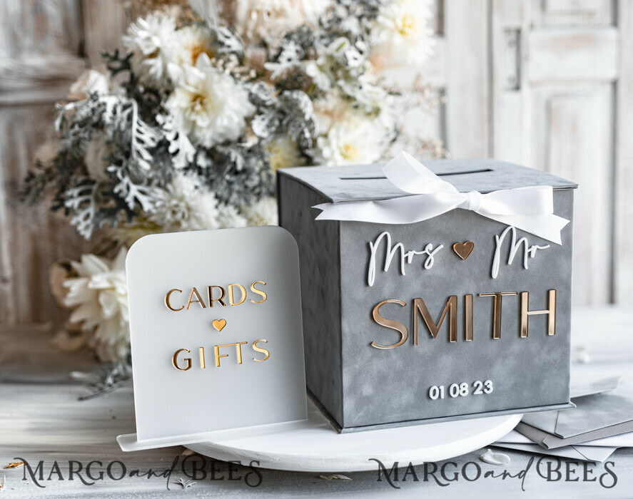 KARTONBOXEN  
 Samtkartenboxen Kartenbox, Hochzeitskartenbox mit Deckel, Frühlingshochzeit Geldbox, Hochzeitskartenbox mit Schlitz und Karten sowie Geschenk gefrorenes Acrylschild-Set, Hochzeitswunschbrunnen Acryl Geldgeschenk-Kartenbox und Plexi-Karten-Geschenk-Set.