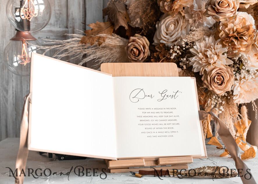 KARTONBOXEN  
 Samtkartenboxen Samtkartenbox Gästebuch & Schild, Hochzeitskartenbox mit Deckel, Sofort Instax Gästebuch, Beige Hochzeitsgeldbox Sing Gästebuch Set, Nude Kartenbox mit Schlitz und Karten und Geschenk Bogen Acrylschild Set