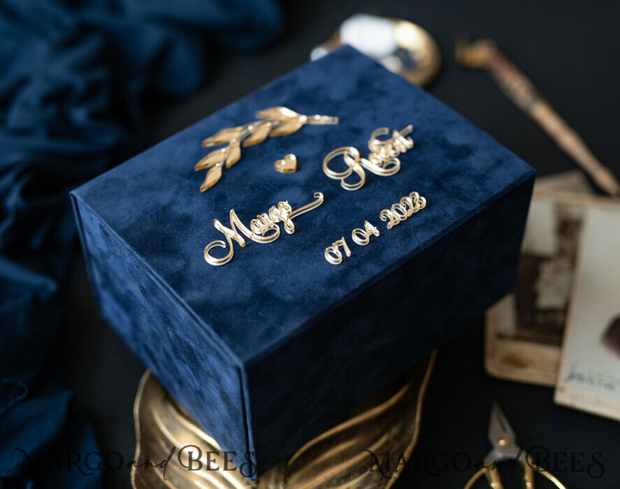 FOTOALBUM/ FOTOBOX Velvet Foto Box Fotografen Box Samtkasten für Fotos Fotografenbox Hochzeitsgedächtnisbox, individuelle Erinnerungsbox, Fotografengeschenke für Kunden, Verpackung für Hochzeitsbilder, individuelle Fotokiste