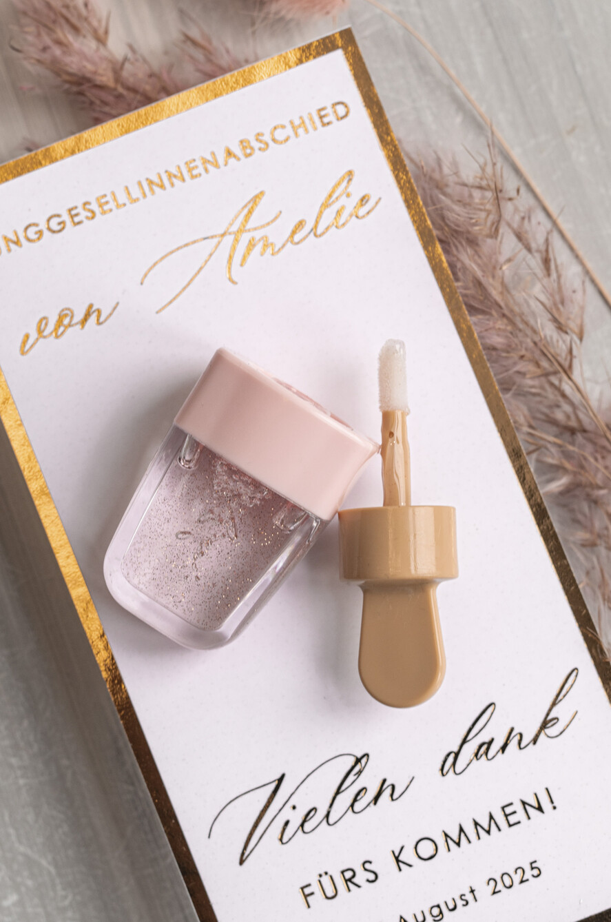 Brautjungfer/Trauzeuge Box Trauzeugin Geschenk Fragen Box JGA Geschenke Gäste, kreative Gastgeschenke für den Junggesellinnenabschied, Dankeschön zum JGA: Kleine Geschenke für die Freundinnen