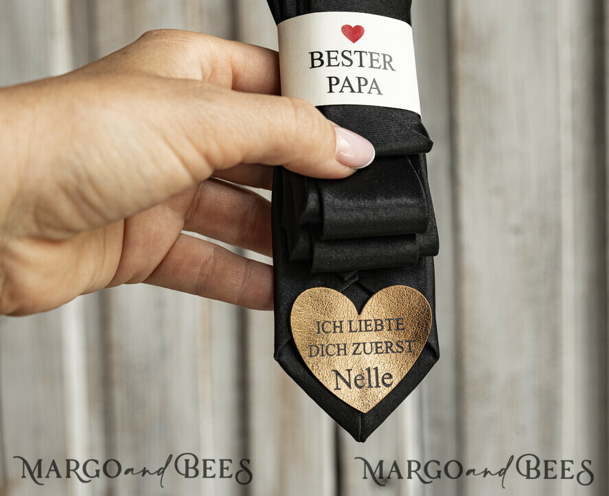 Geschenk für die Eltern Papa, willst du mich zum Altar führen? Manschettenknöpfe Vater der Braut