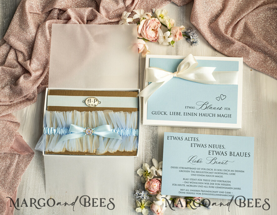 BRAUT Bolero, Kleider, Strumpfband Geschenkidee für die Braut Strumpfband Strumpfband – die besondere Geschenkidee für die Braut