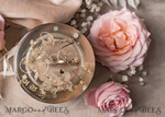 RINGTRÄGERBOXEN & KISSEN Epoxidharz Trauringe Box Epoxidharz & Holz Eheringbox für die Zeremonie, Boho Epoxid Eheringboxen für ihn und sie, transparente Epoxid-Doppelringbox für die Hochzeit, Holzharzblumen Heiratsantragsringbox.25