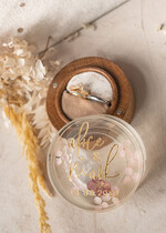 RINGTRÄGERBOXEN & KISSEN Epoxidharz Trauringe Box Epoxidharz- und Holz-Eheringbox für die Zeremonie, Boho Epoxid-Eheringboxen für ihn und sie, transparente Epoxid-Doppelringbox für die Hochzeit, Holzharzblumen-Verlobungsringbox.20